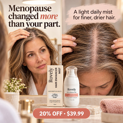 Thinning Hair Spray