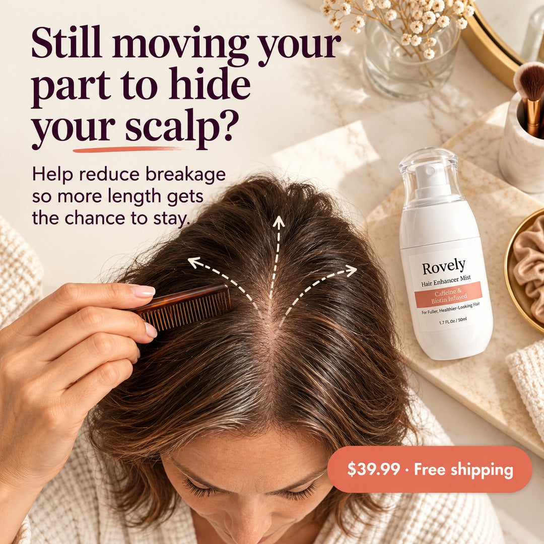Thinning Hair Spray