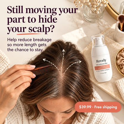 Thinning Hair Spray