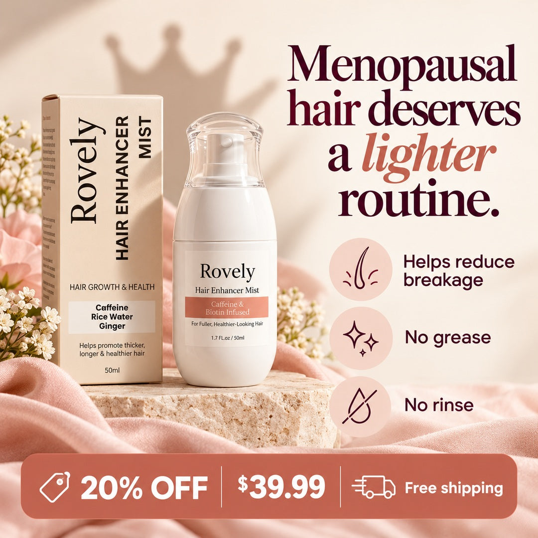 Thinning Hair Spray