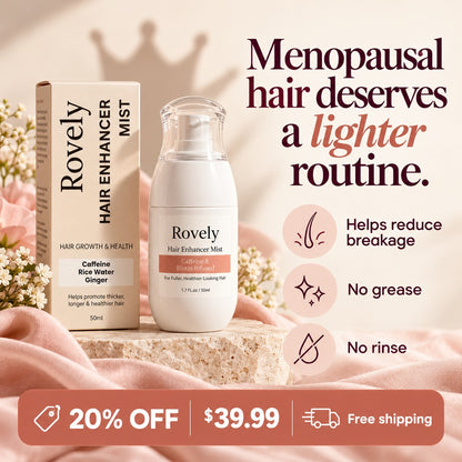 Thinning Hair Spray
