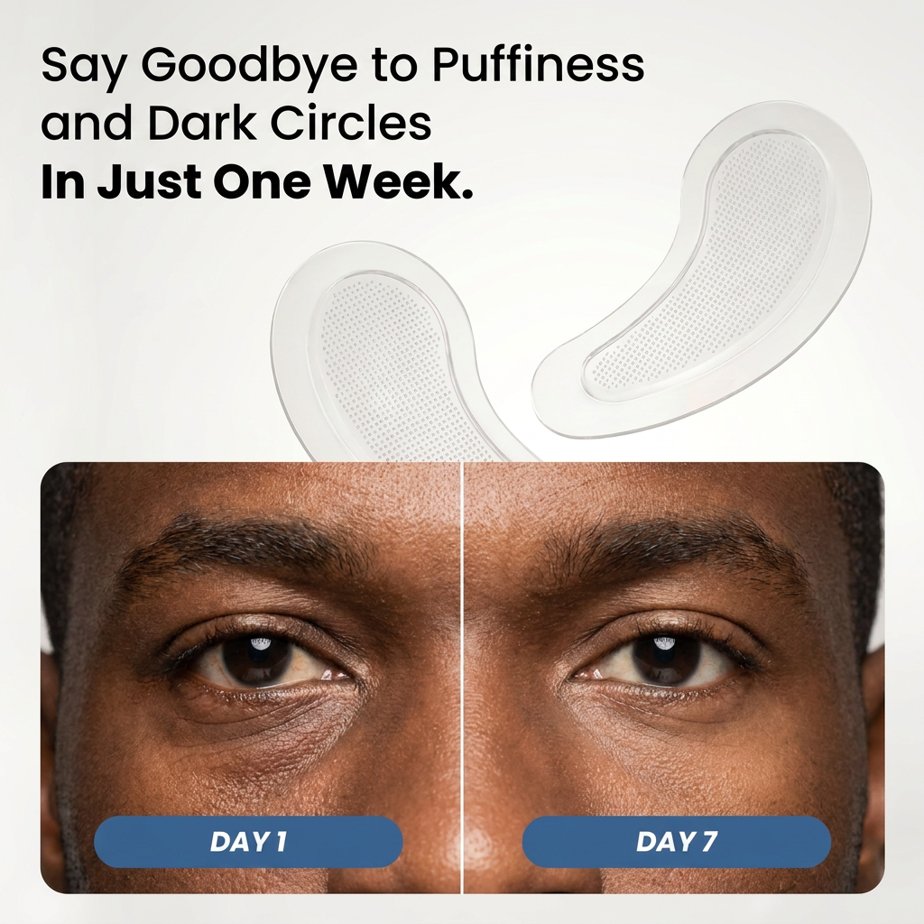 Microneedling Eye Patches